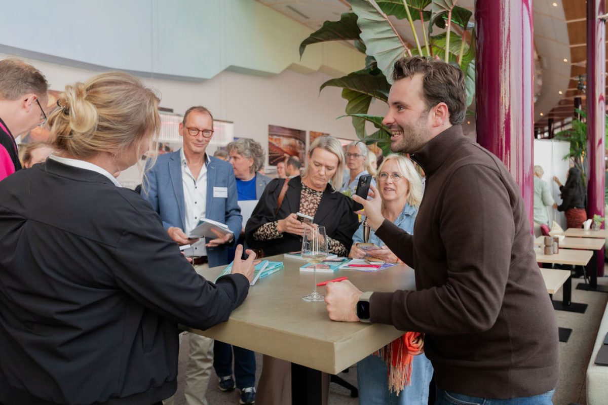 Beleef het Omring Symposium, georganiseerd door dtevents
